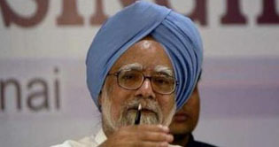 Manmohan expresses reservations over minorities rights in Pakistan 